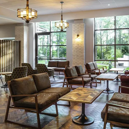 Novotel Newcastle Airport-3