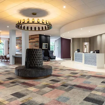 Novotel Newcastle Airport-2